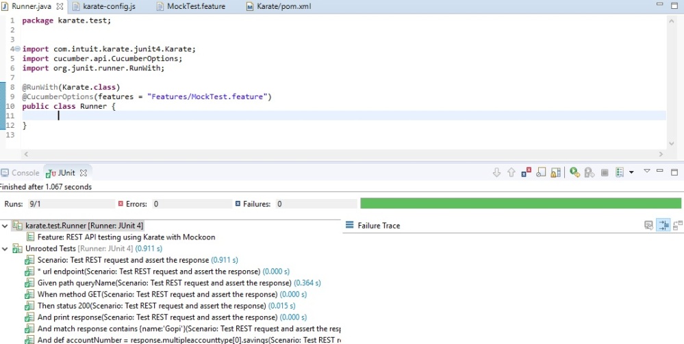 API Testing Using KARATE - Hubino Resources